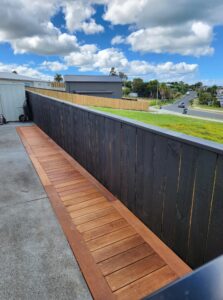 Black Fencing Auckland