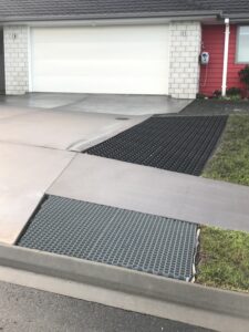 Driveway Extension