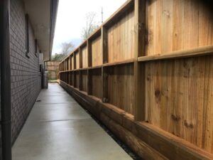 Timber Fencing Auckland