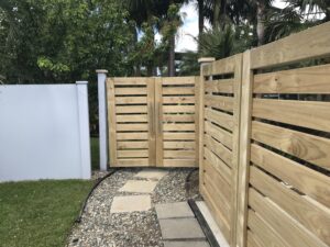 Timber Fencing Auckland