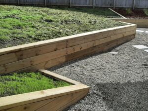 Landscaping Brigitte View