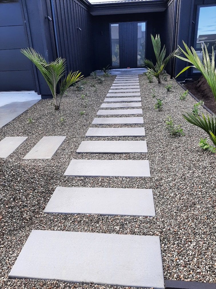 Paving Matakana