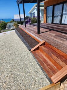 Steps & Parking Bay Auckland