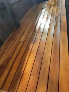 Vitex Deck - Eco Friendly Decking